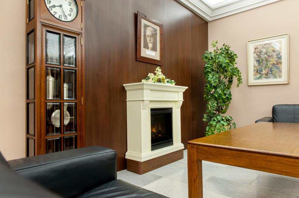 Hotel Slavia Brno Bagian luar foto