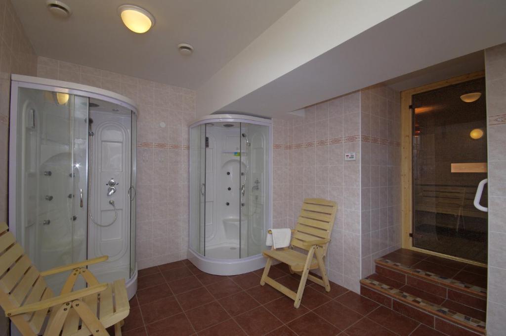 Hotel Slavia Brno Bagian luar foto