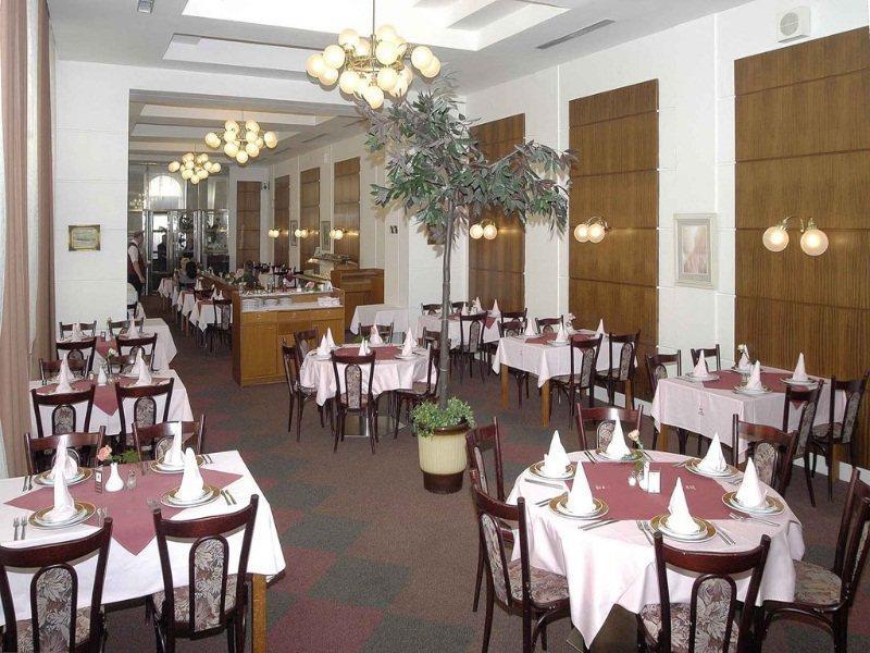 Hotel Slavia Brno Bagian luar foto
