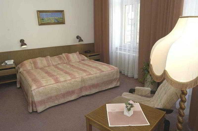 Hotel Slavia Brno Bagian luar foto