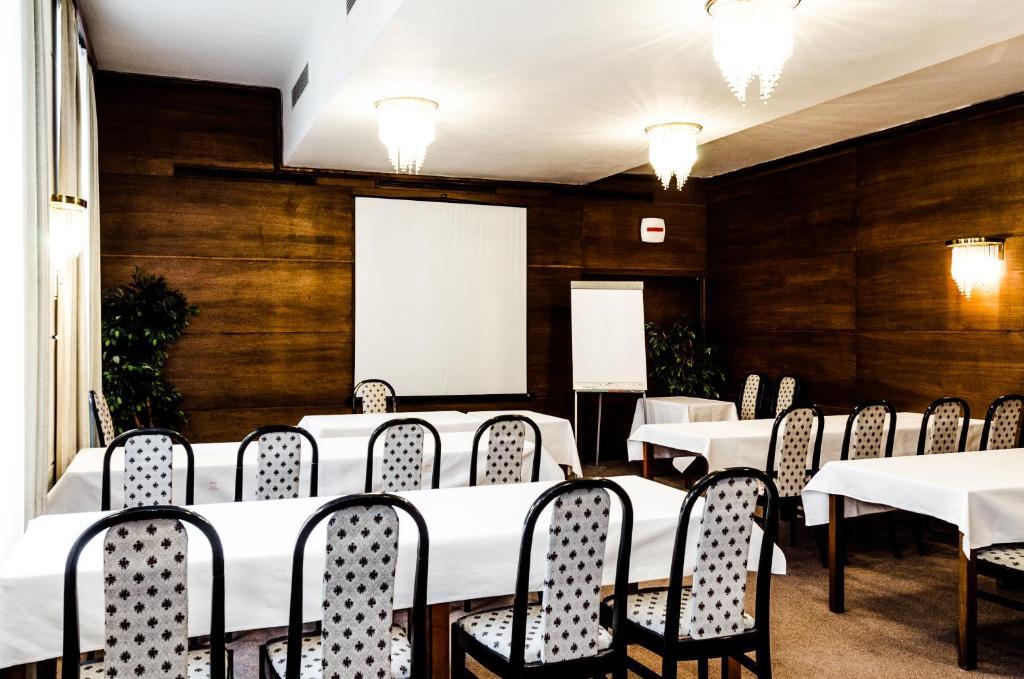 Hotel Slavia Brno Bagian luar foto