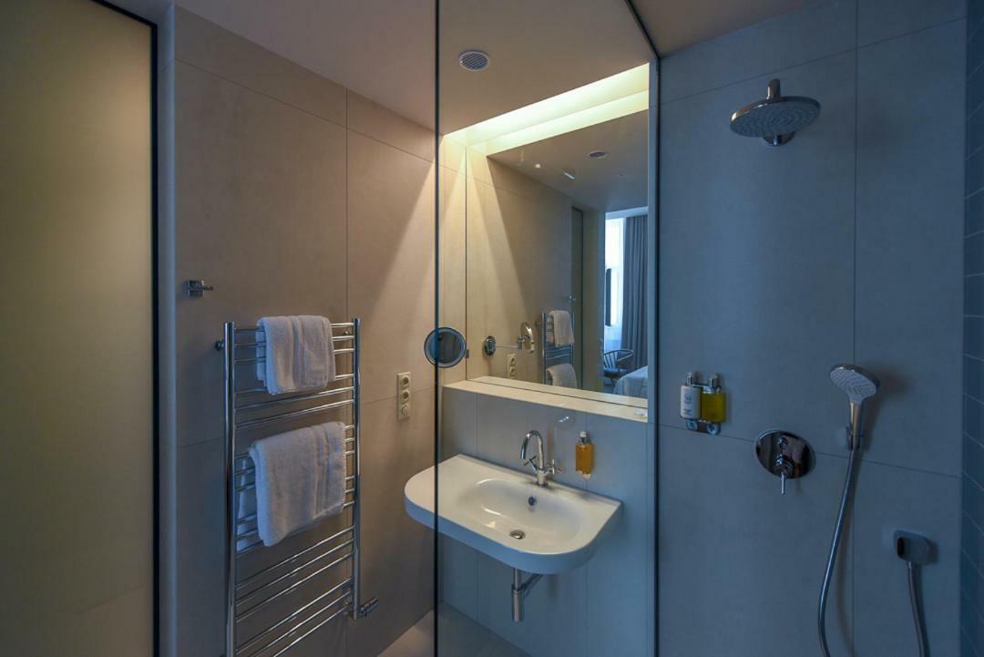 Hotel Slavia Brno Bagian luar foto